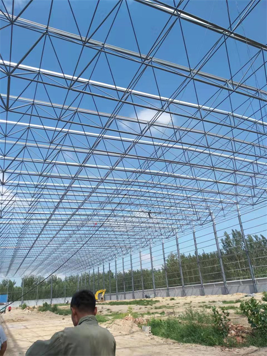 鋼結構施工團隊